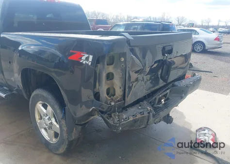 2011 GMC Sierra 2500Hd Denali from USA, damaged, VIN 1GT125C85BF190441